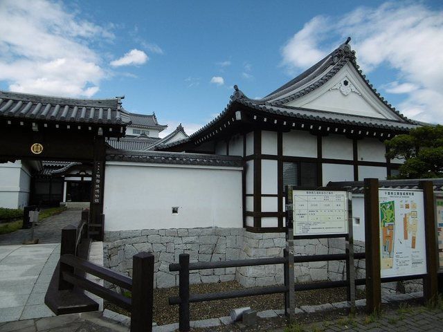 近くの関宿城博物館まで2,100m（徒歩27分）