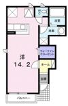 ファレノプシス Bの間取り画像