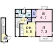 ポップス・Fの間取り画像