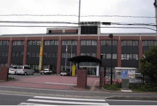 近くの東金警察署まで1,100m（徒歩14分）