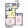 サンリットBの間取り画像