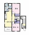メゾン リヴァージュの間取り画像