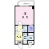 ホワイトバレー八幡駅前の間取り画像