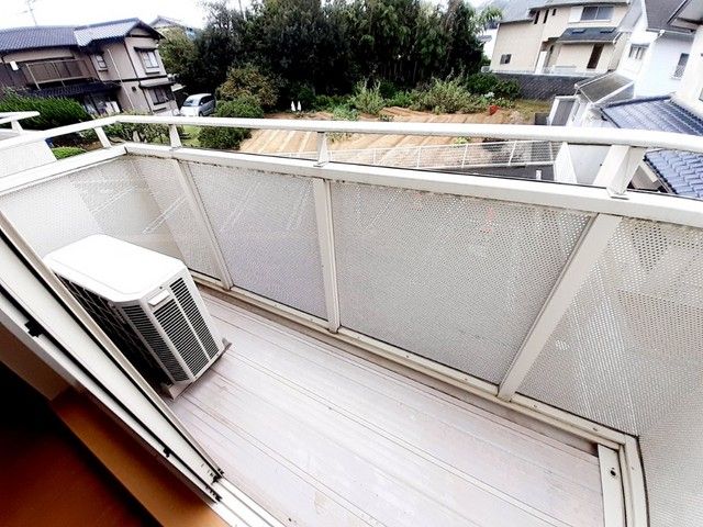 ベランダ・バルコニー