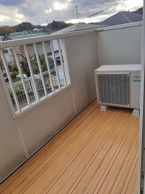 ベランダ・バルコニー