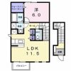 とれふるBの間取り画像
