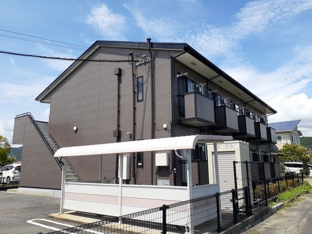 ニューエルディム横山の外観画像