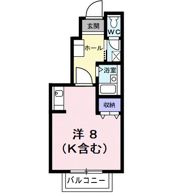 欅館（けやきかん）の間取り画像