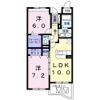 マンショングレイスエレガントの間取り画像