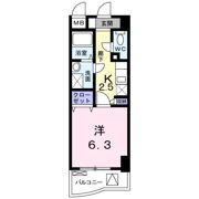 ケンオークニの間取り画像