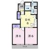 メゾン住吉の間取り画像