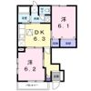 メゾン・ショコラBの間取り画像