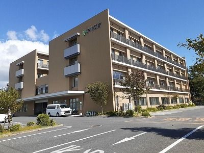 近くの病院まで1,320m（徒歩17分）