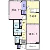 グランブルーの間取り画像