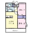 エトワールの間取り画像