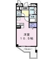 サザンクロス深井中町の間取り画像