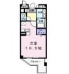 サザンクロス深井中町の間取り画像