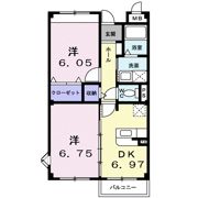 サンリットの間取り画像