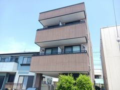 メゾンシャルマンの外観画像