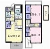 サニーセレノCの間取り画像