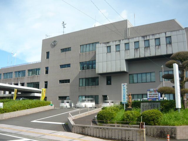 近くの日置市役所東市来支所まで350m（徒歩5分）