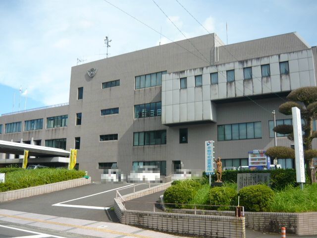 近くの日置市役所東市来支所まで350m(徒歩5分)