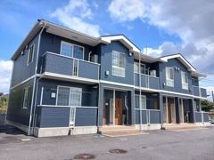 メゾンソレイユAの外観画像