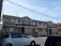 メゾンソレイユCの外観画像