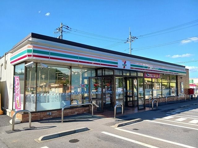 近くのセブン-イレブン 佐原玉造店まで500m(徒歩7分)