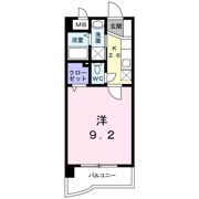 グレイス筒井の間取り画像