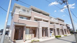 ラ・ブローテの外観画像