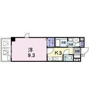 マニフィークの間取り画像
