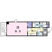 マニフィークの間取り画像