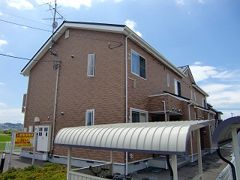 スクエアコートの外観画像