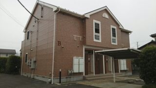 カーサ プレシードBの外観画像