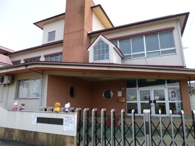 近くの豊山町立 冨士保育園まで400m(徒歩5分)