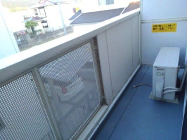 ベランダ・バルコニー