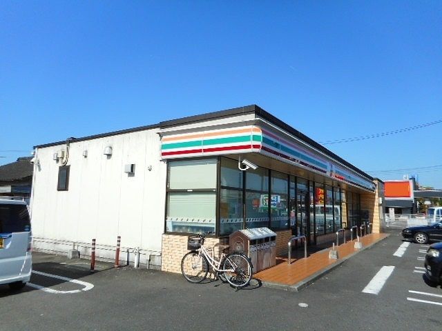近くのセブンイレブン下川東４丁目店まで450m（徒歩6分）