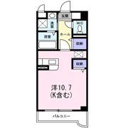 プラティーク・アビテの間取り画像