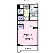 プラティーク・アビテの間取り画像