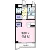 プラティーク・アビテの間取り画像