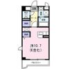 プラティーク・アビテの間取り画像