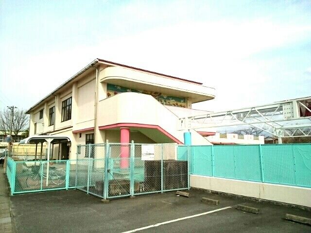 近くの大口町立 大口中保育園まで800m(徒歩10分)