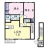 プラシードの間取り画像