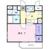 エスポワール ヒルの間取り画像