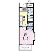 ロマ グランデの間取り画像