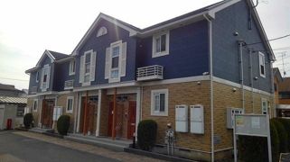 サン エトワールⅠの外観画像