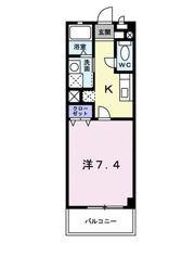 ディリジェントの間取り画像