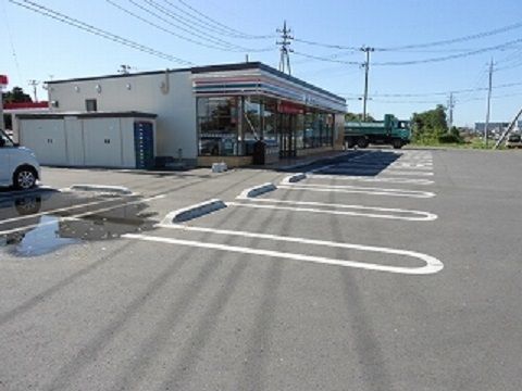 近くのセブンイレブン鏡石有蒲之沢店まで1,500m（徒歩19分）