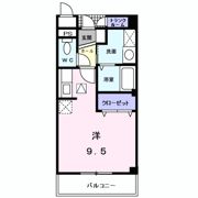 プチ・ソレールの間取り画像